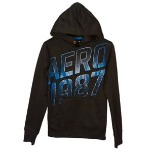 Aeropostale est 1987 Men Hoodie